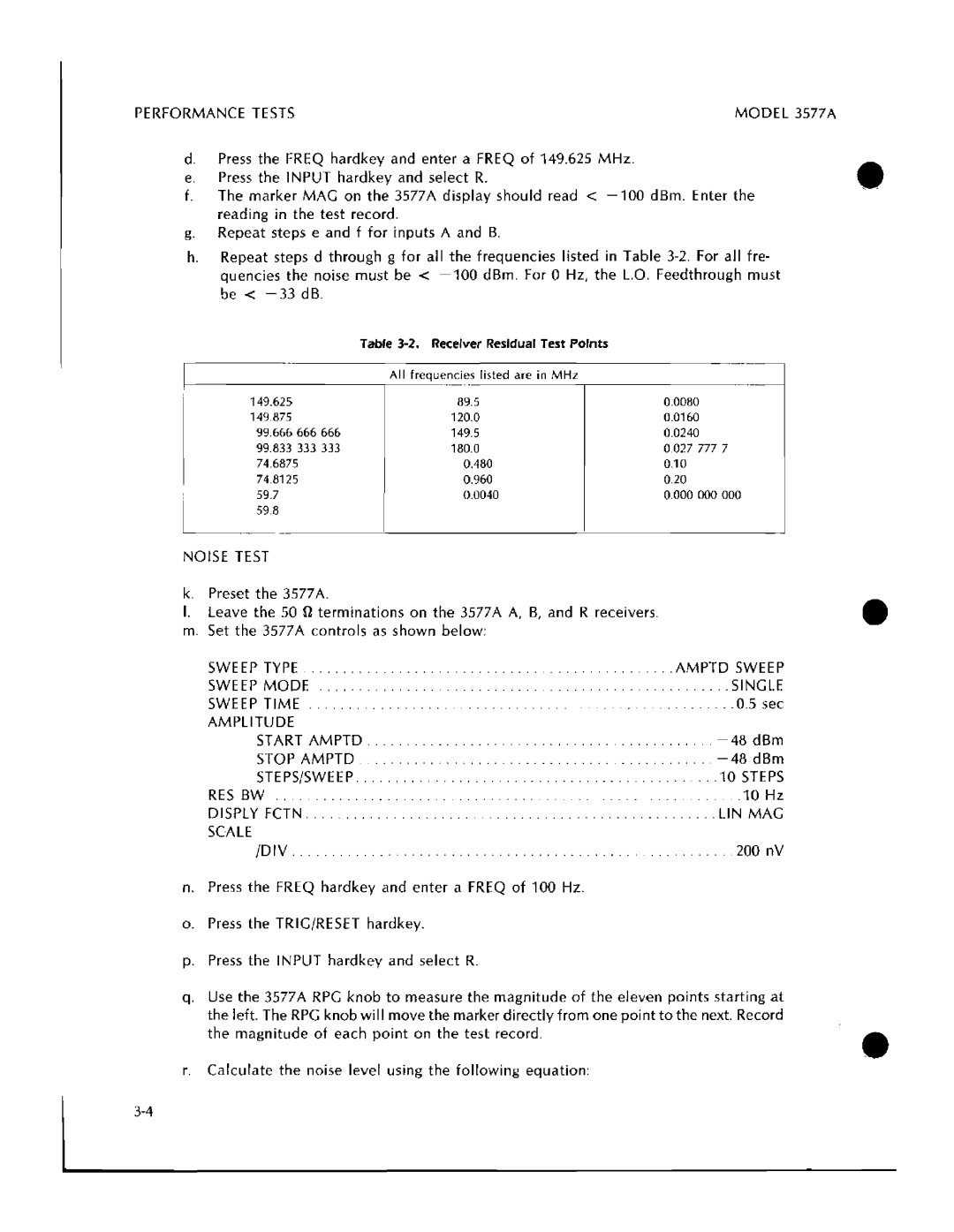 HP 3577A manual 