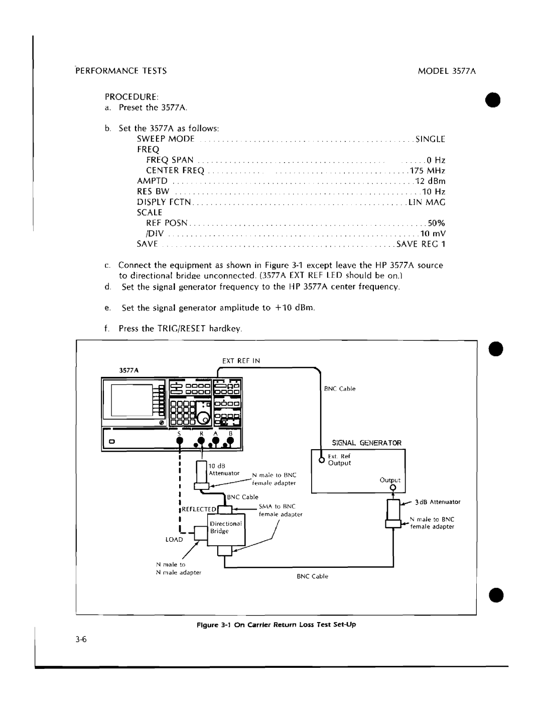 HP 3577A manual 