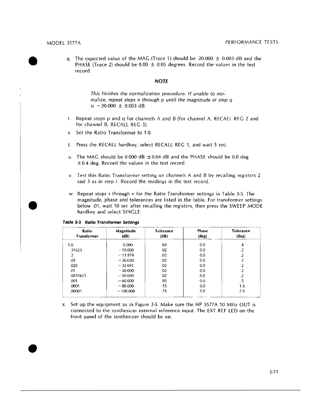 HP 3577A manual 