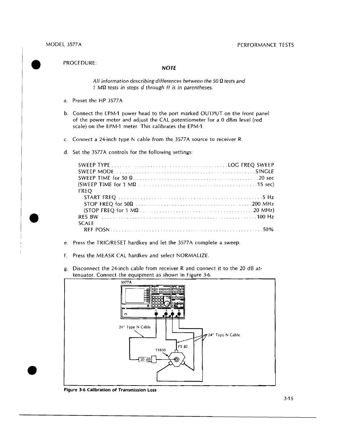 HP 3577A manual 