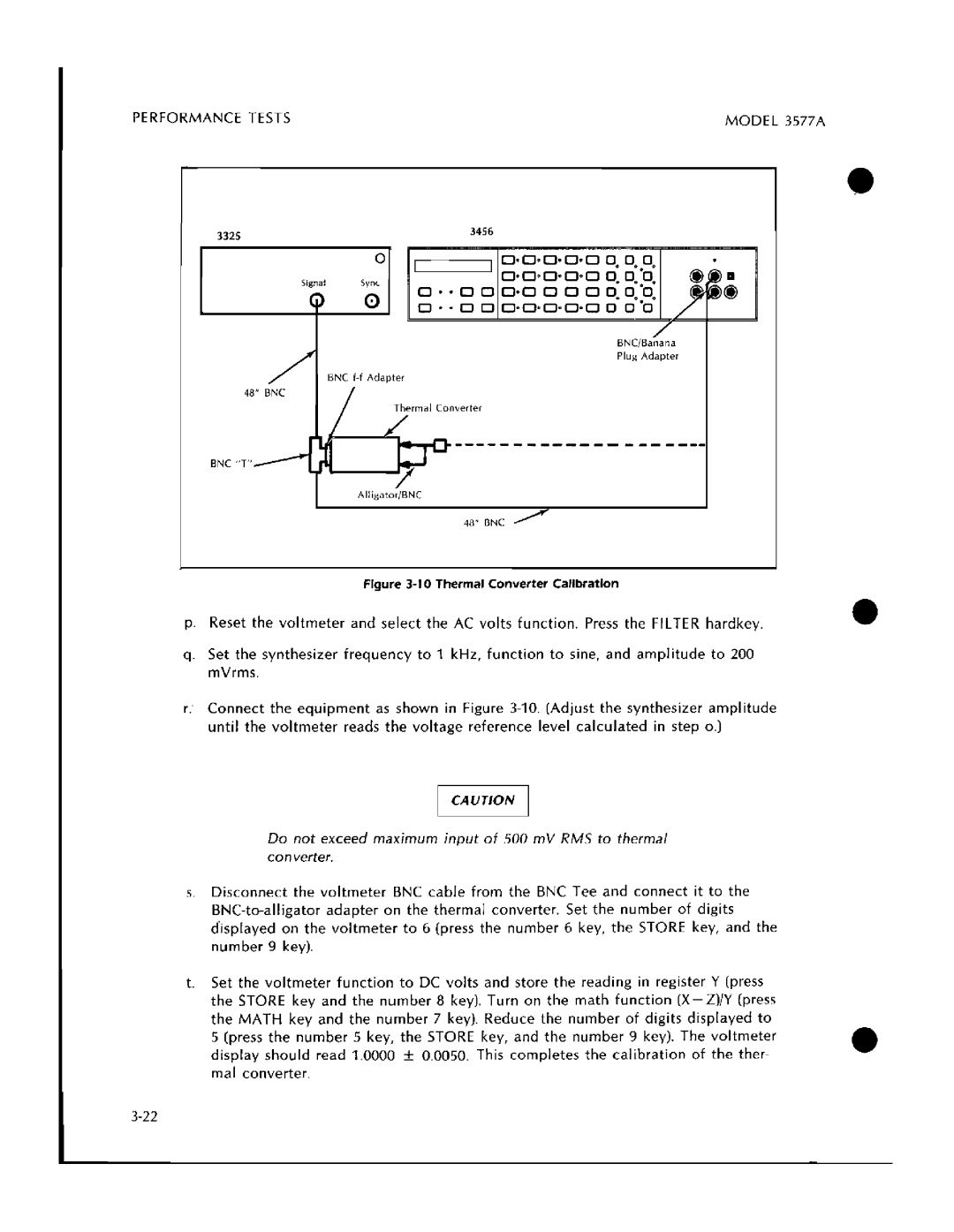 HP 3577A manual 