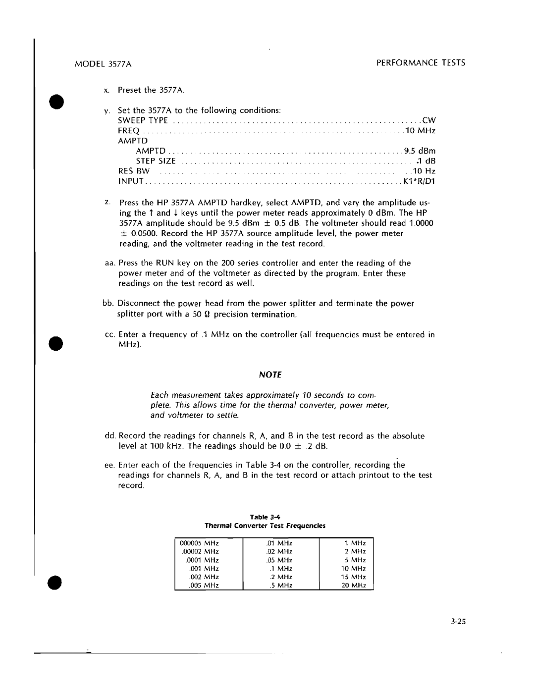 HP 3577A manual 