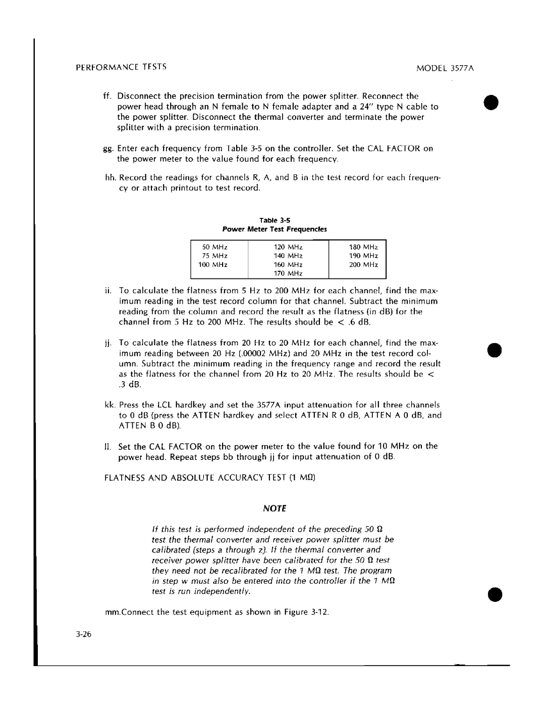 HP 3577A manual 