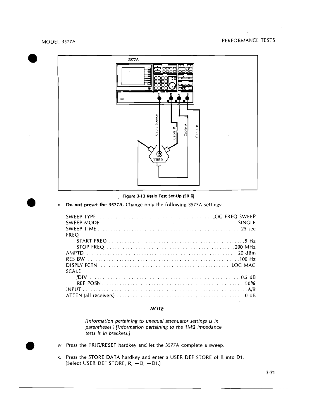 HP 3577A manual 