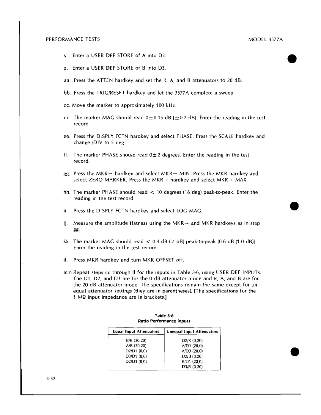 HP 3577A manual 