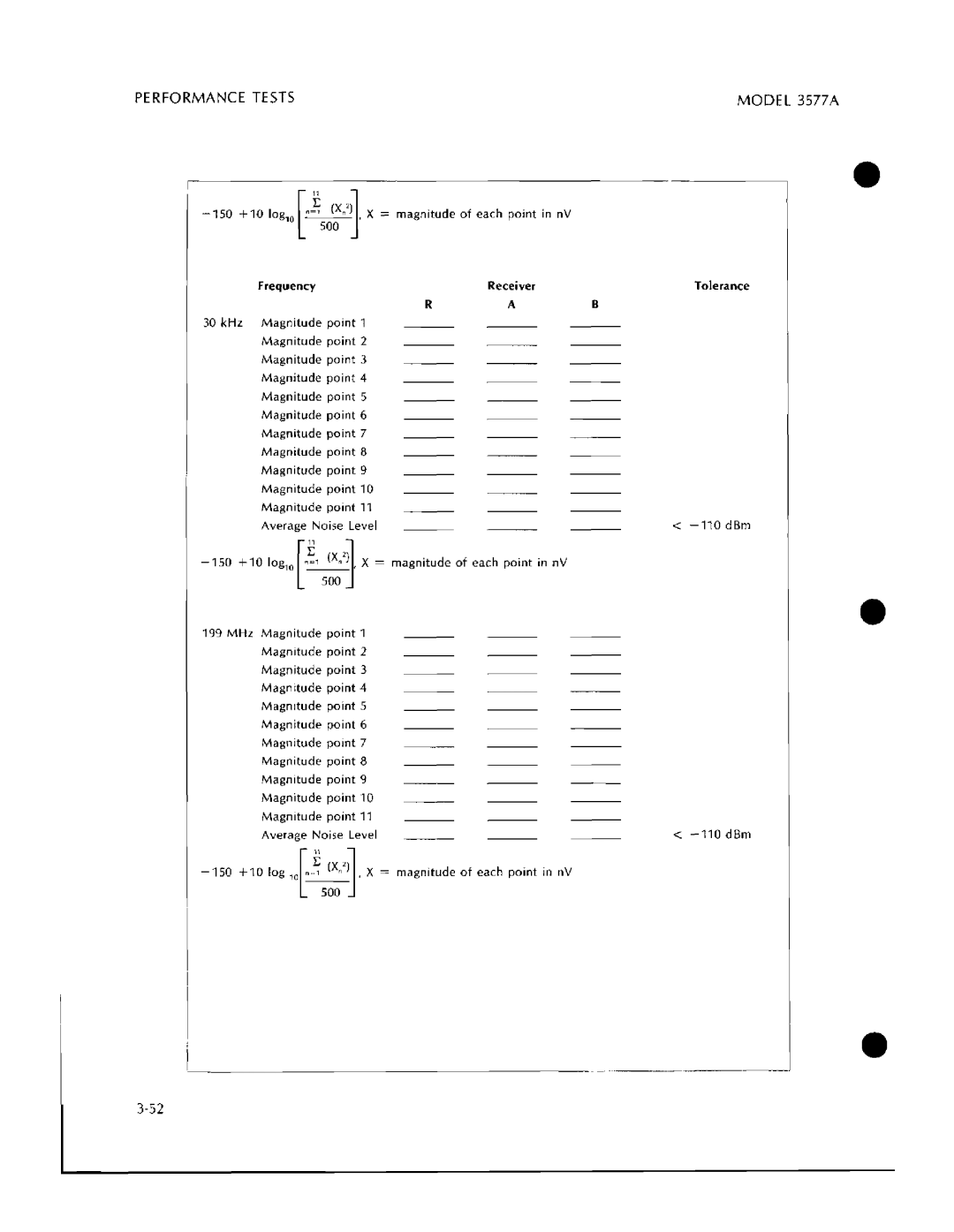 HP 3577A manual 