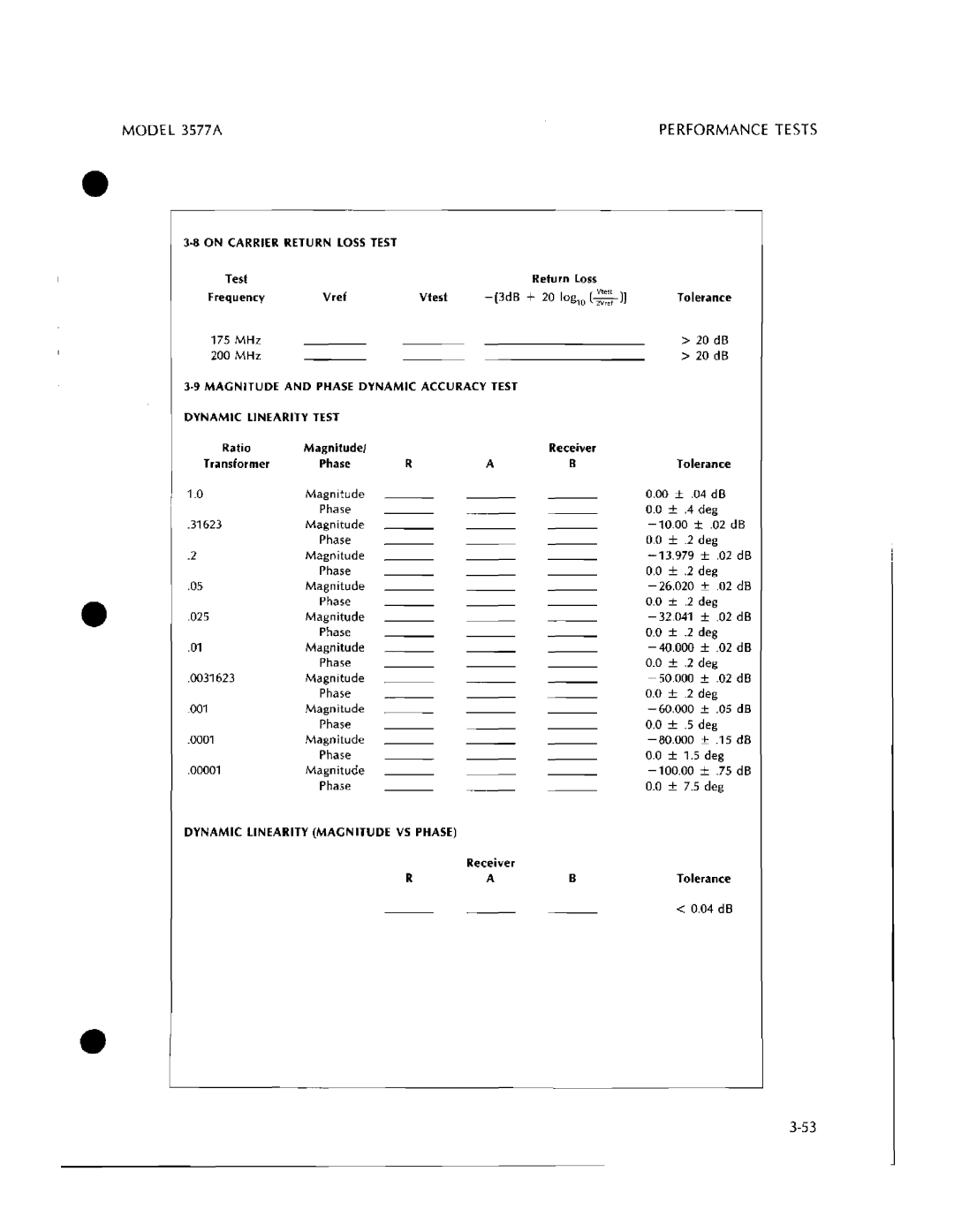 HP 3577A manual 