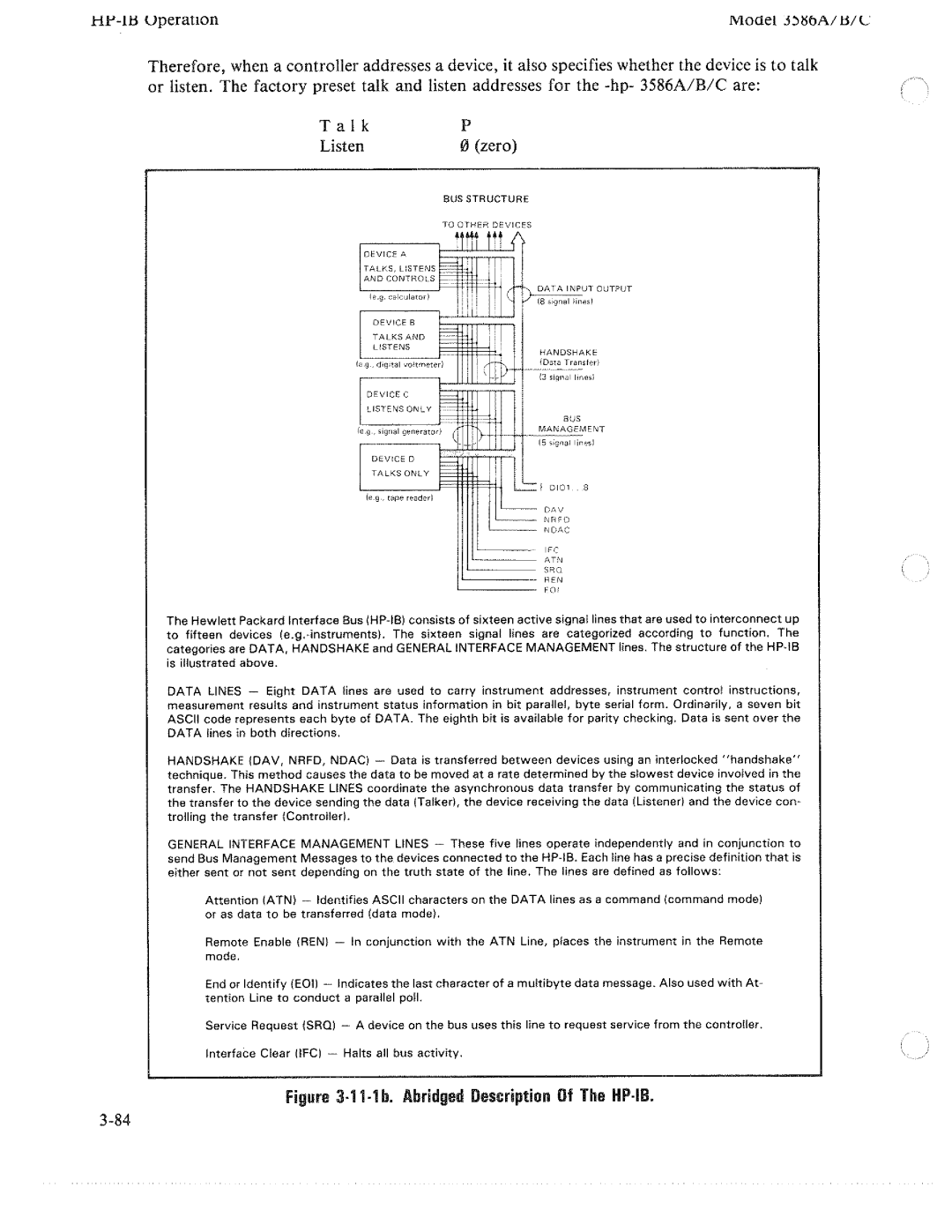 HP 3586C, 3586A, 3586B manual 