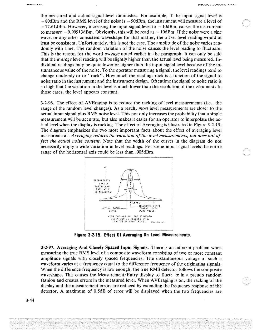 HP 3586C, 3586A, 3586B manual 