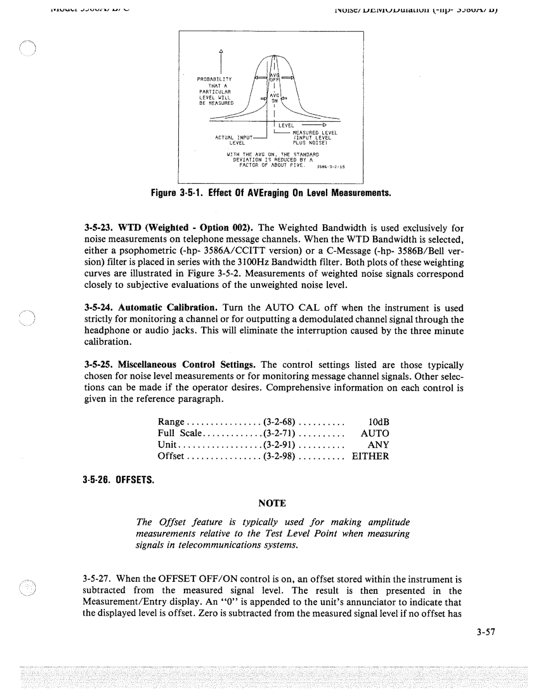 HP 3586C, 3586A, 3586B manual 