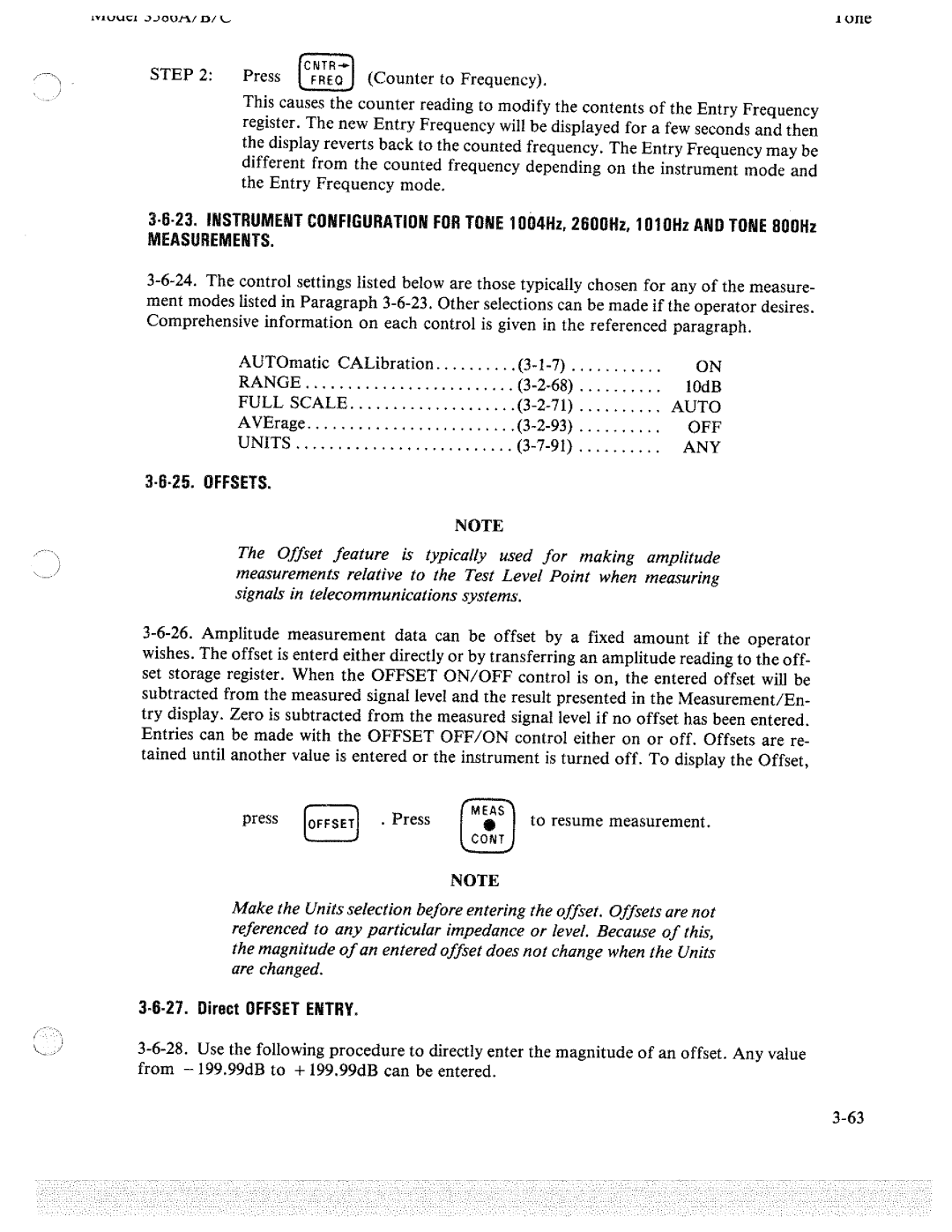 HP 3586C, 3586A, 3586B manual 