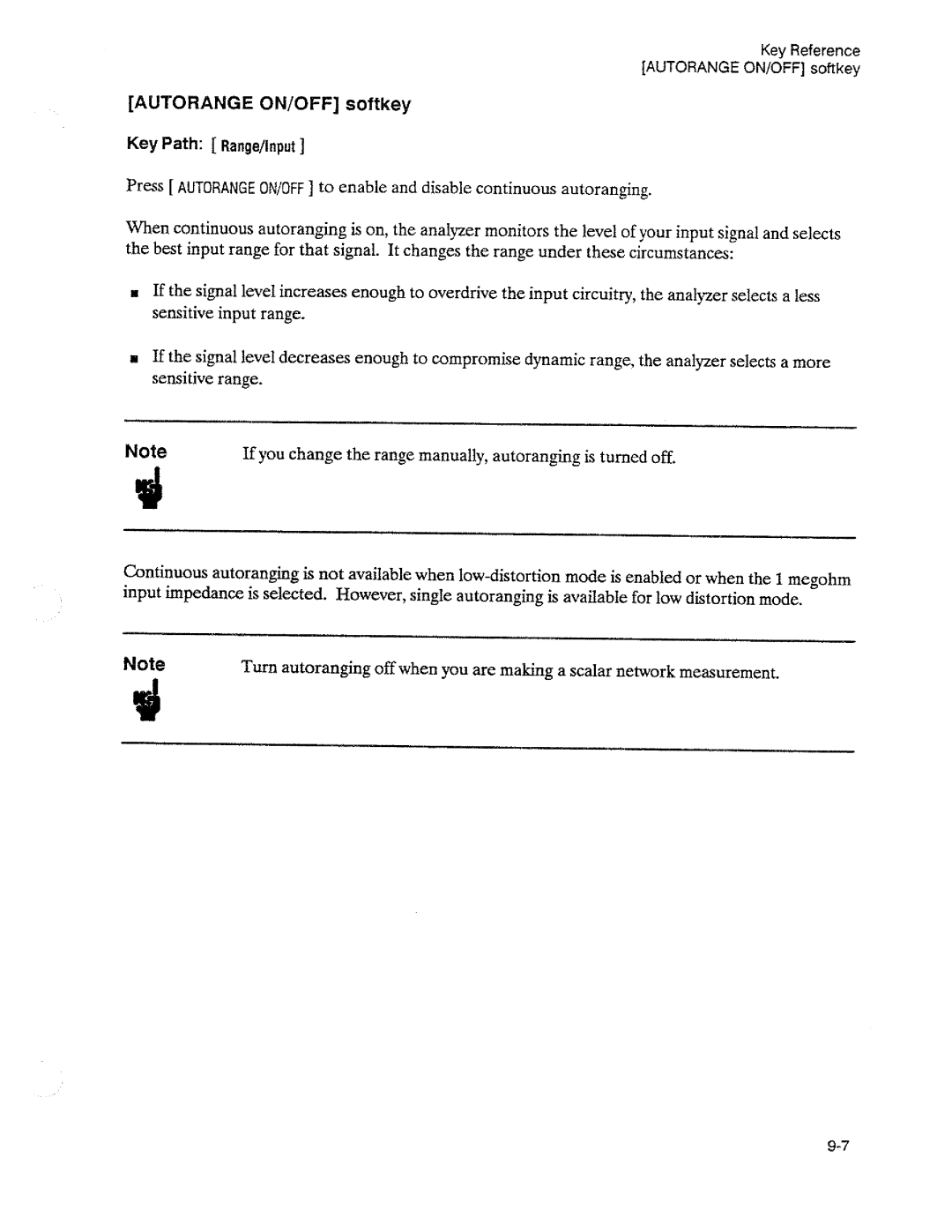 HP 3588A manual 