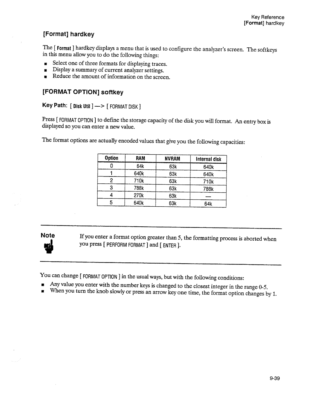 HP 3588A manual 