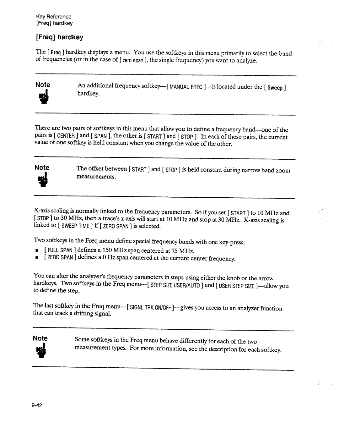 HP 3588A manual 