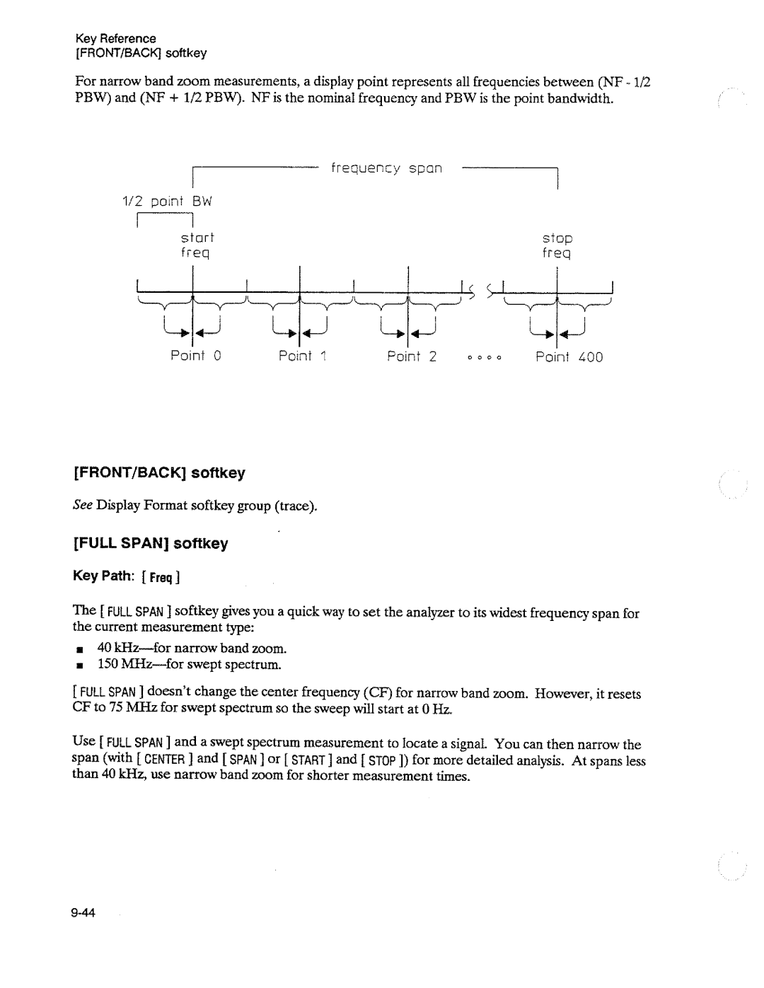 HP 3588A manual 