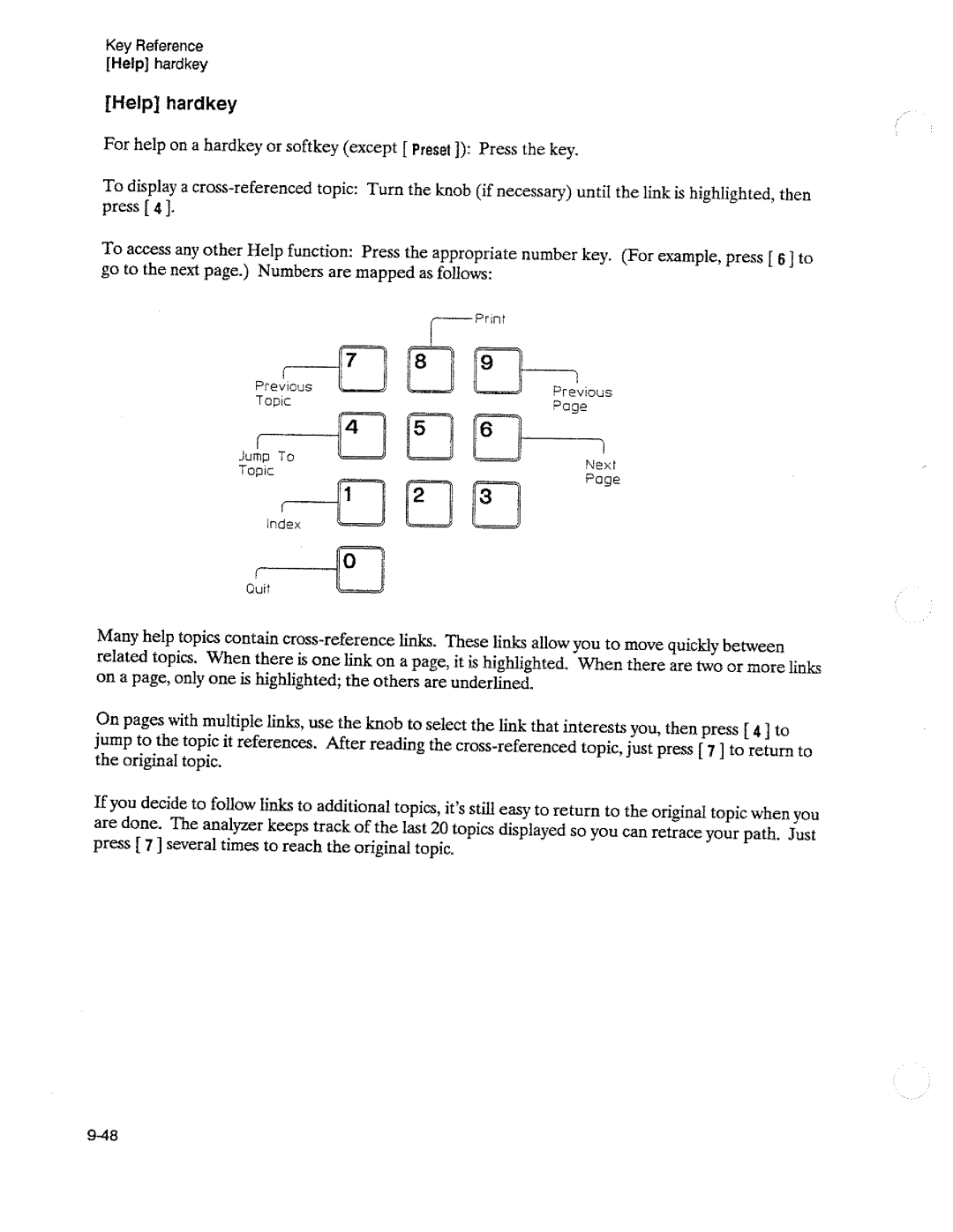 HP 3588A manual 