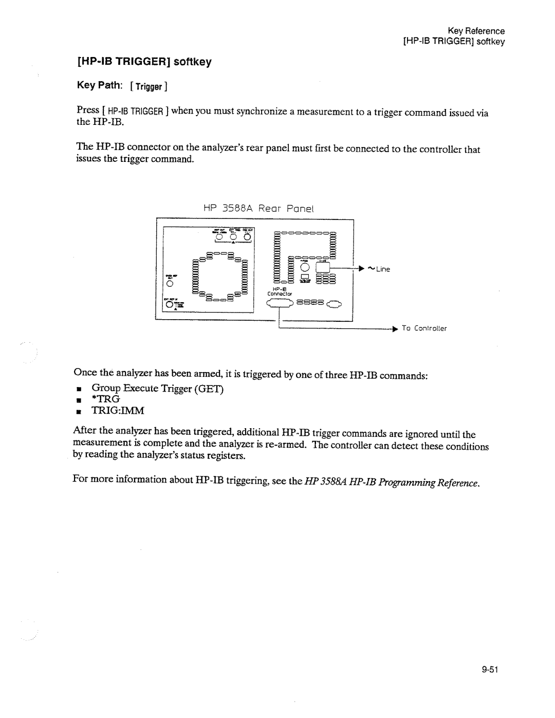 HP 3588A manual 