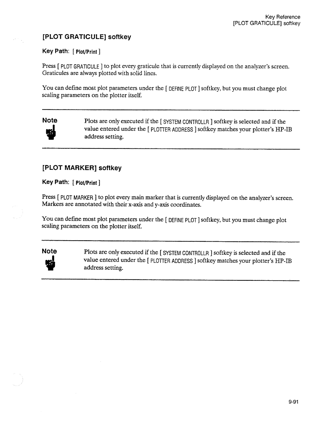 HP 3588A manual 