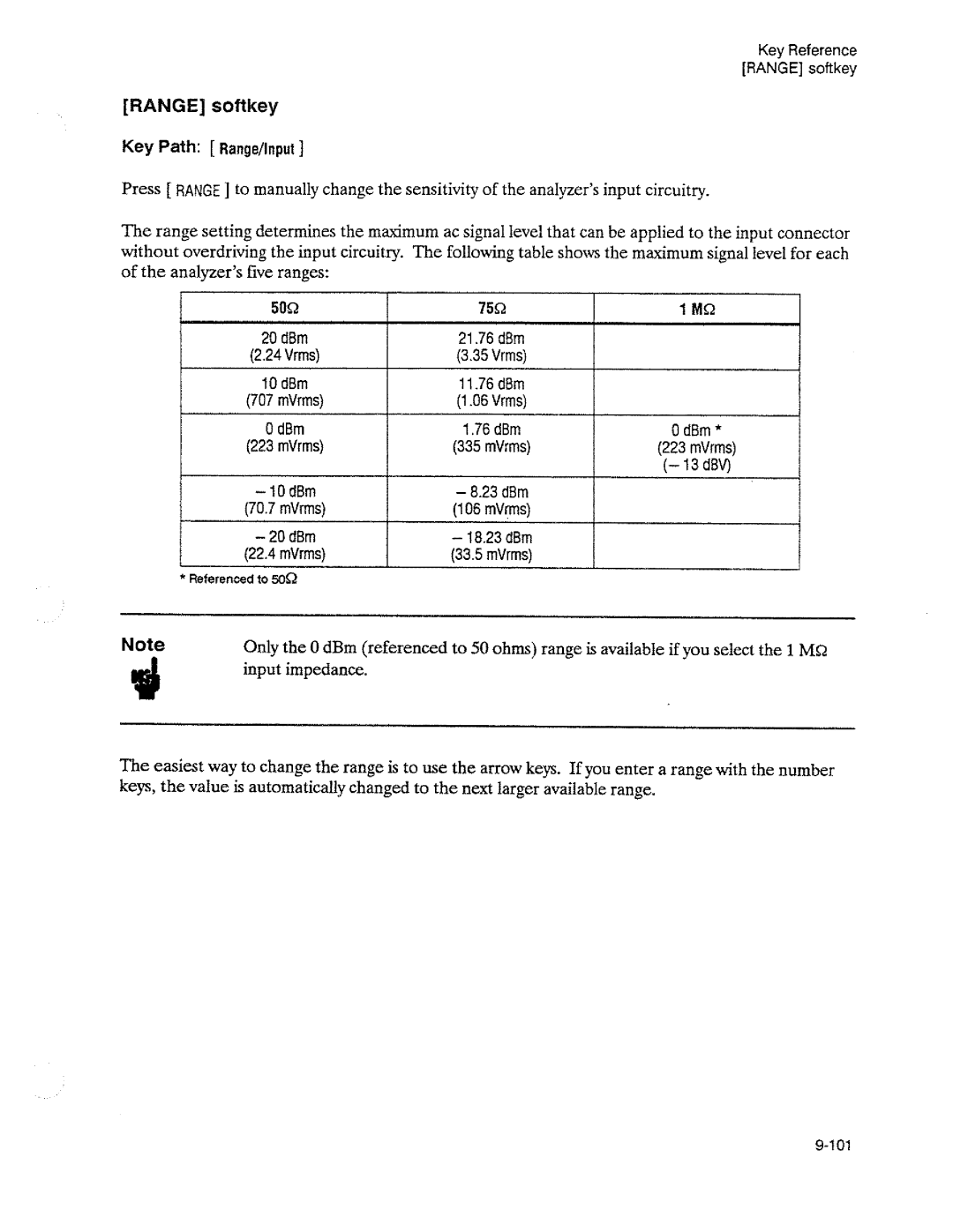 HP 3588A manual 