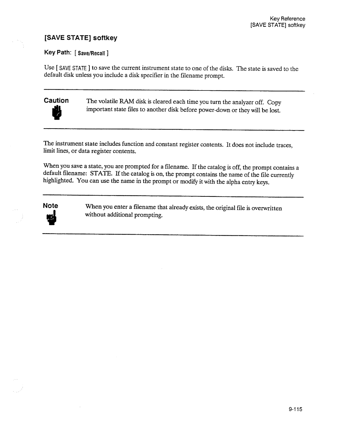 HP 3588A manual 