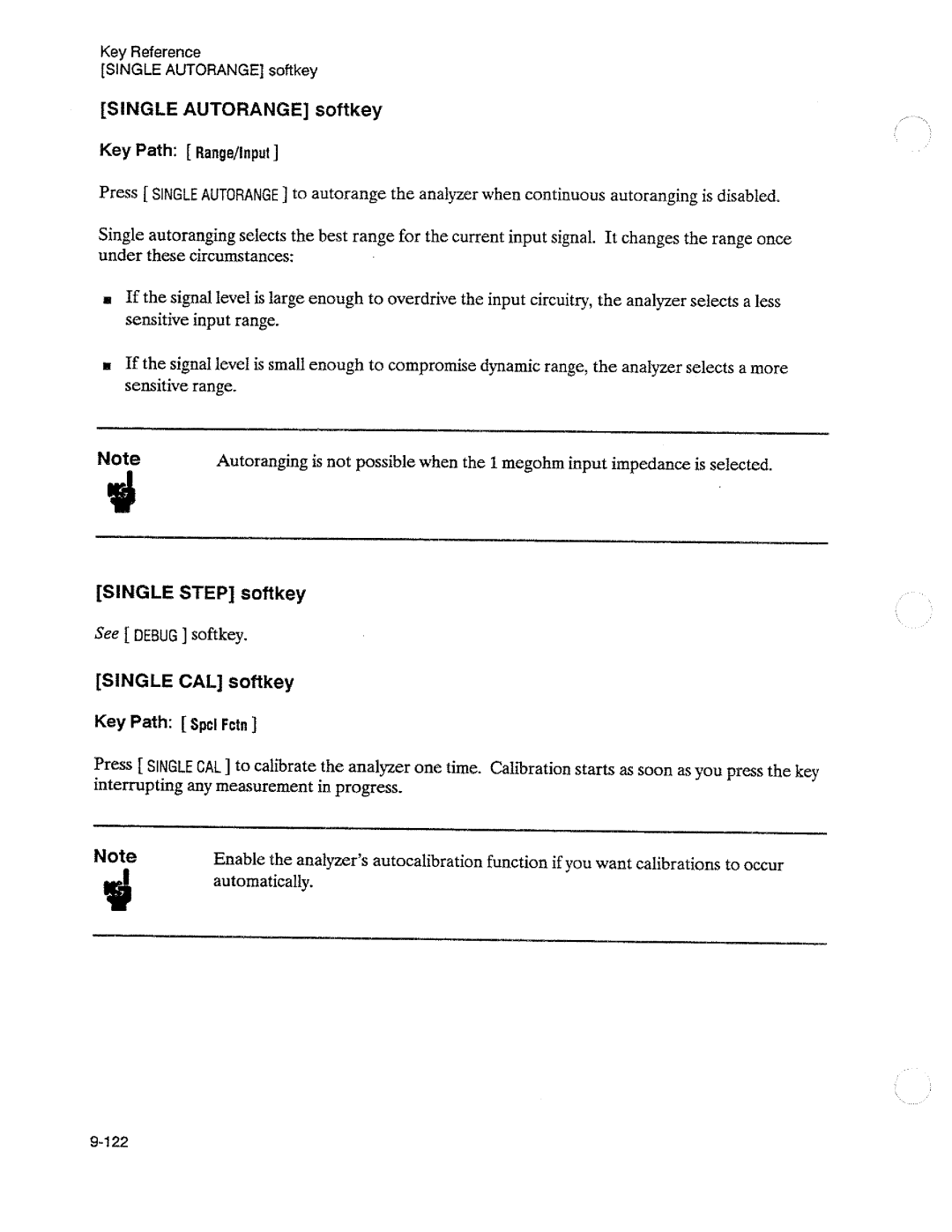 HP 3588A manual 