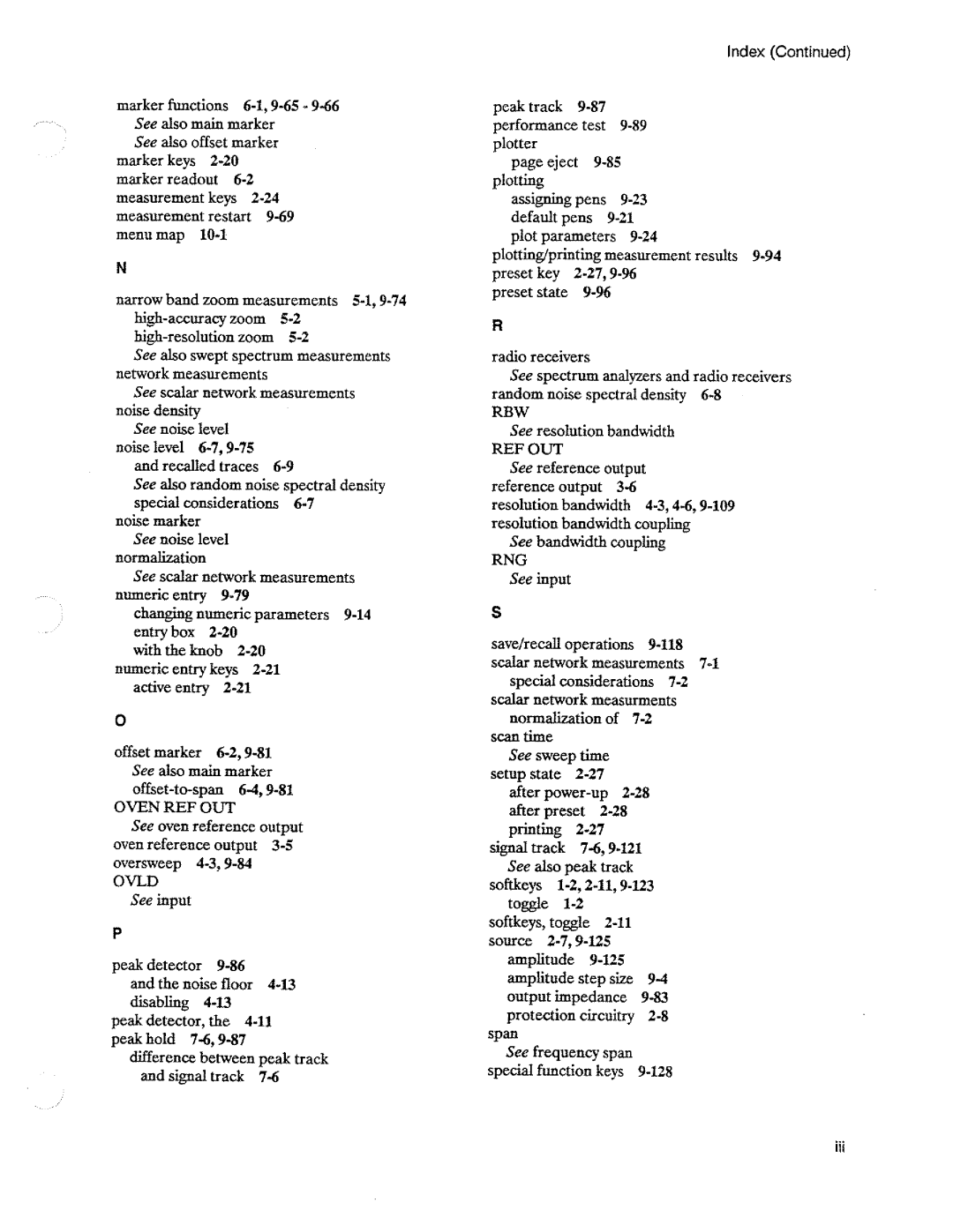 HP 3588A manual 