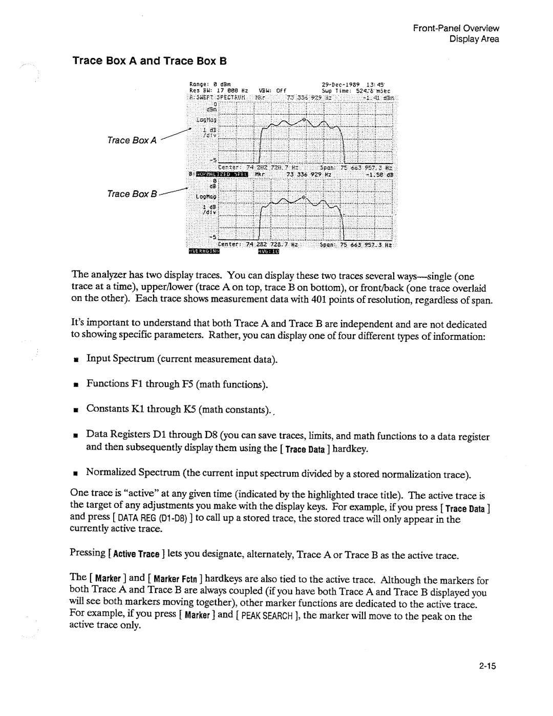 HP 3588A manual 