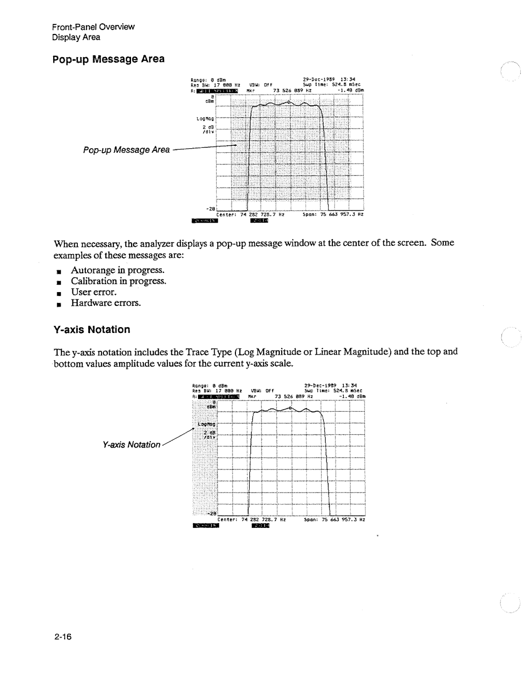 HP 3588A manual 