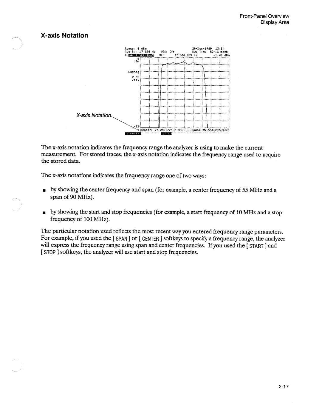 HP 3588A manual 