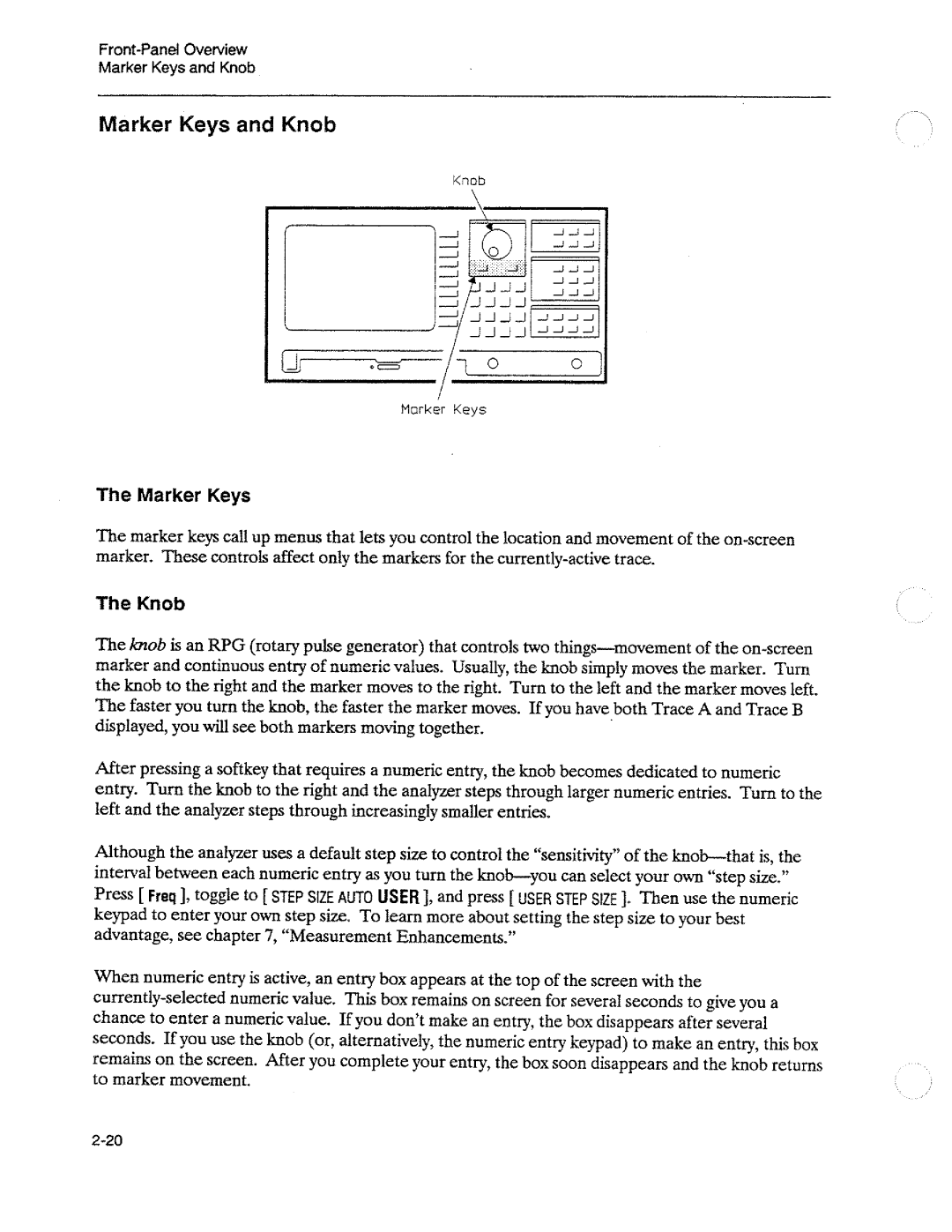 HP 3588A manual 