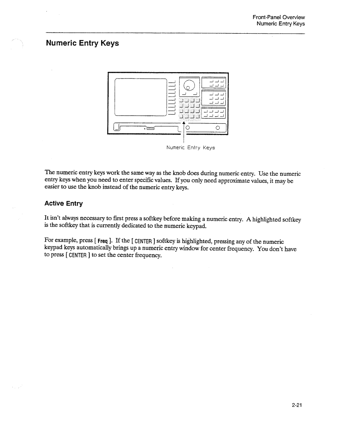 HP 3588A manual 