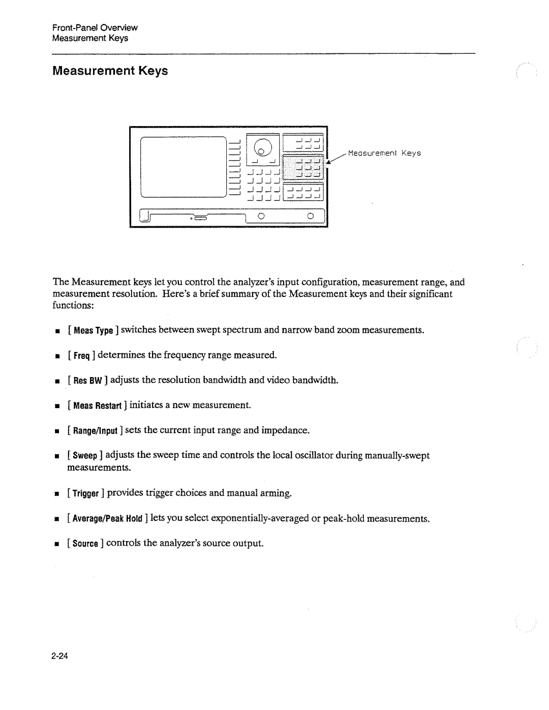 HP 3588A manual 