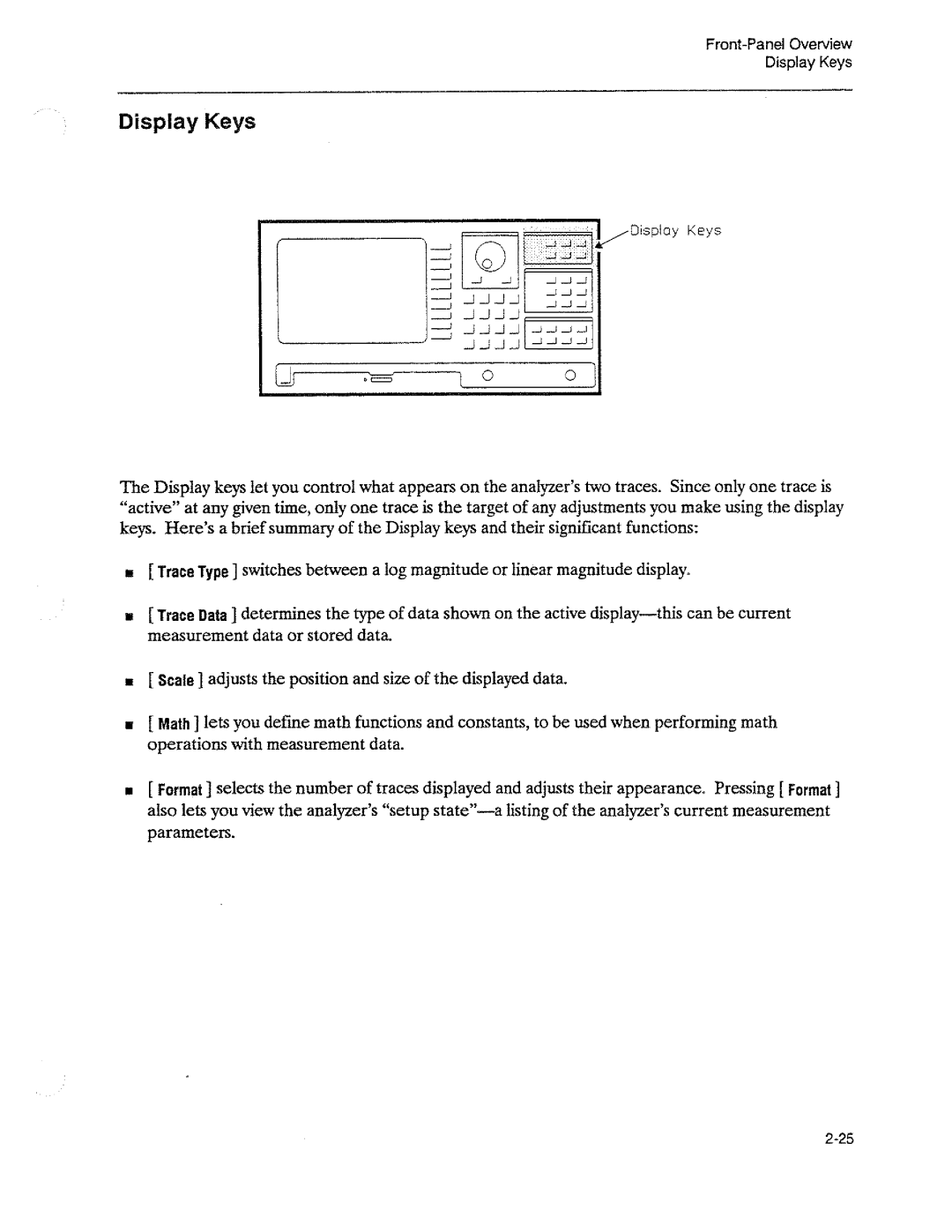 HP 3588A manual 