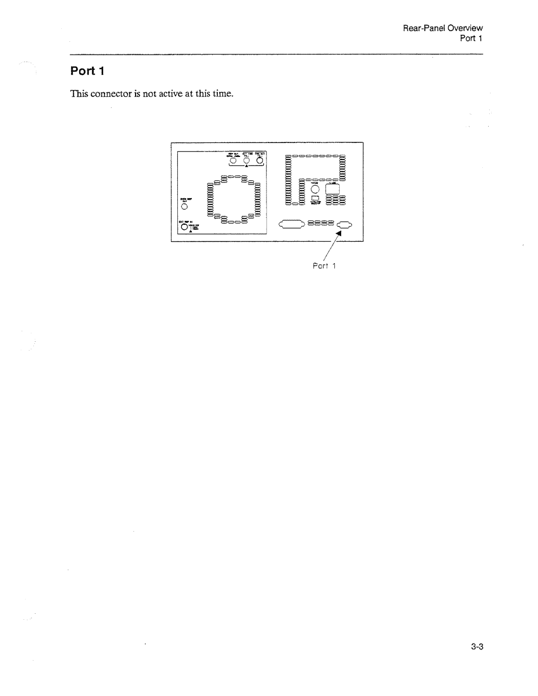 HP 3588A manual 