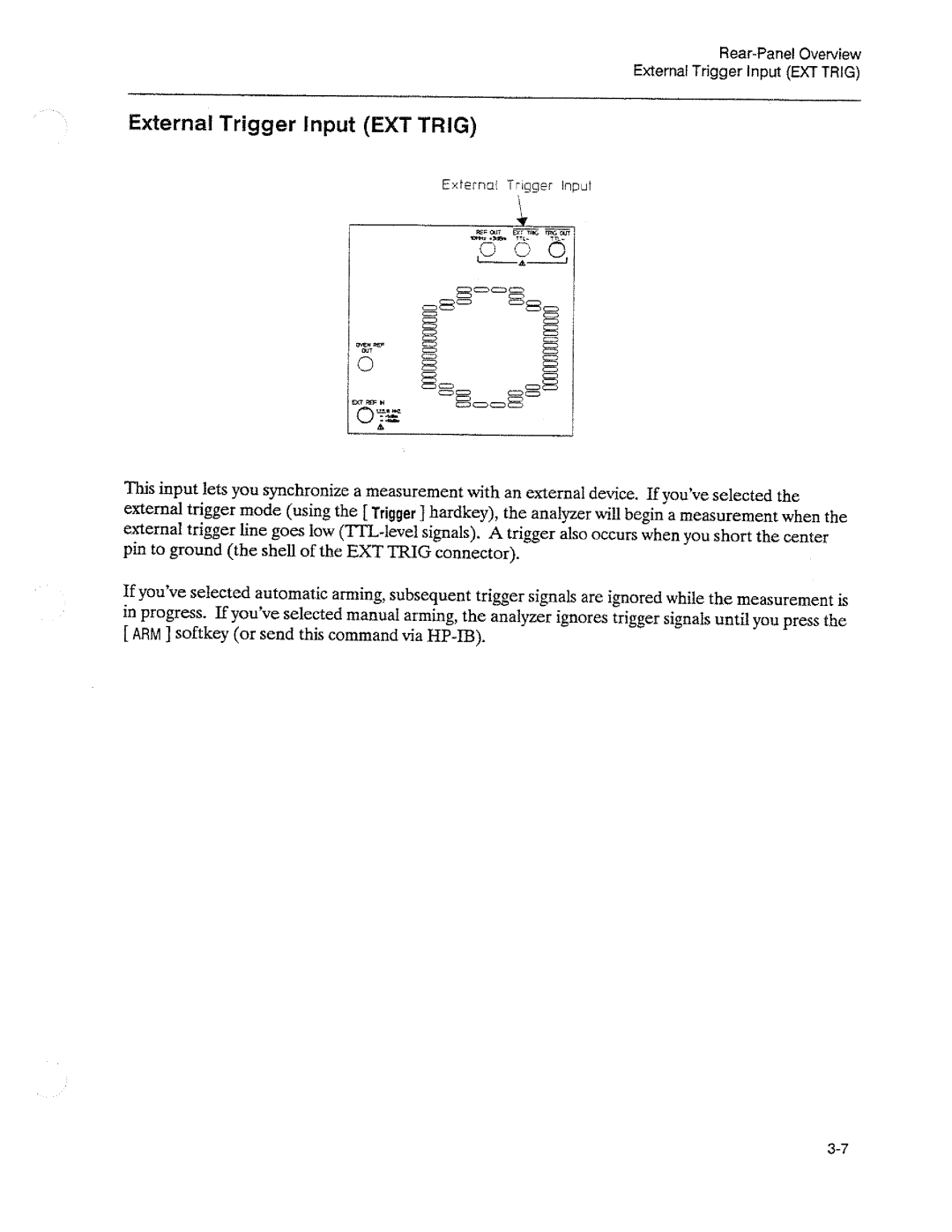 HP 3588A manual 