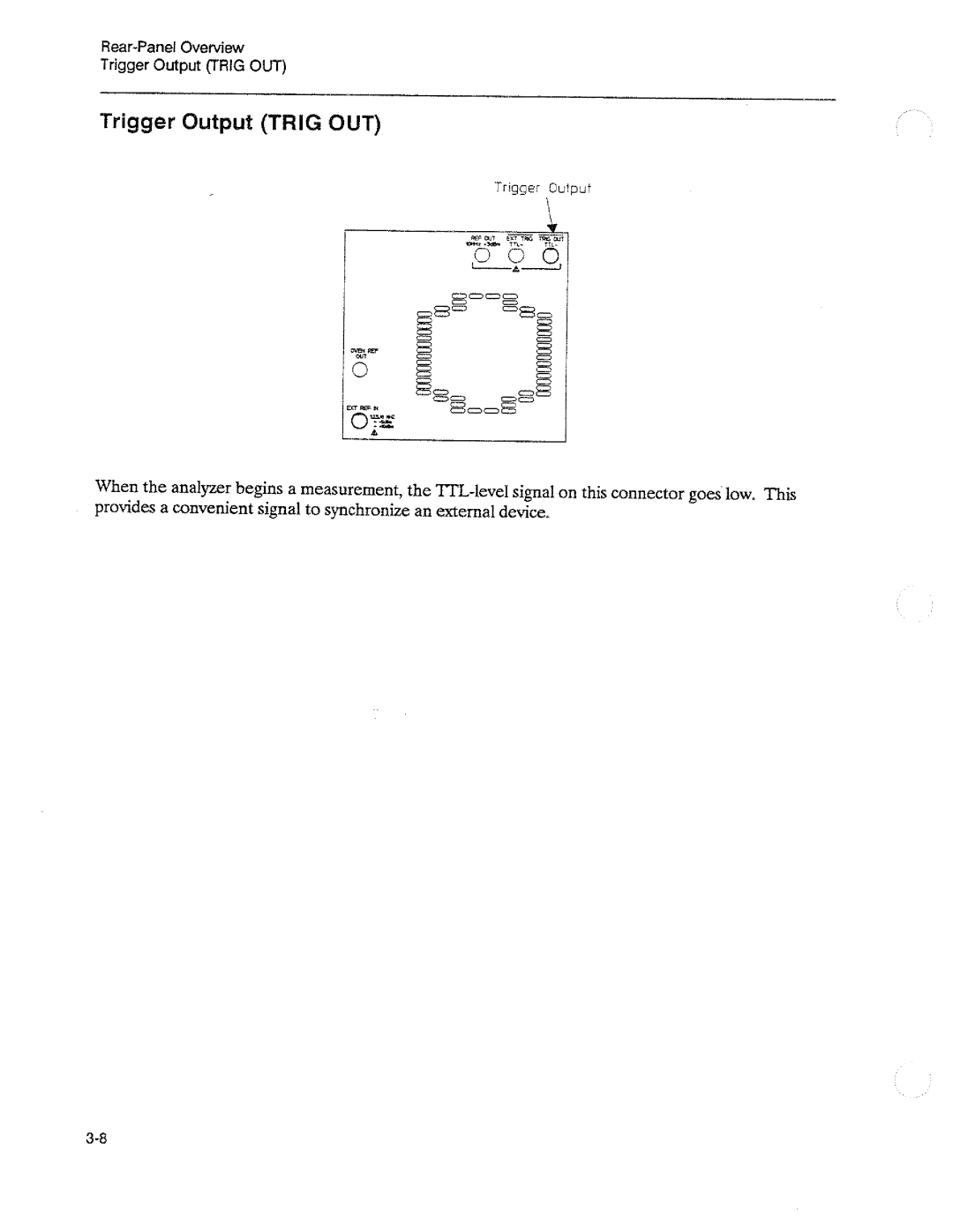 HP 3588A manual 