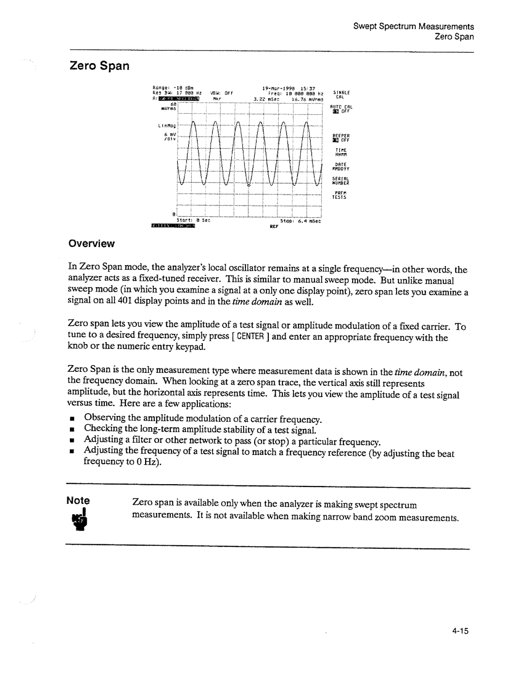 HP 3588A manual 