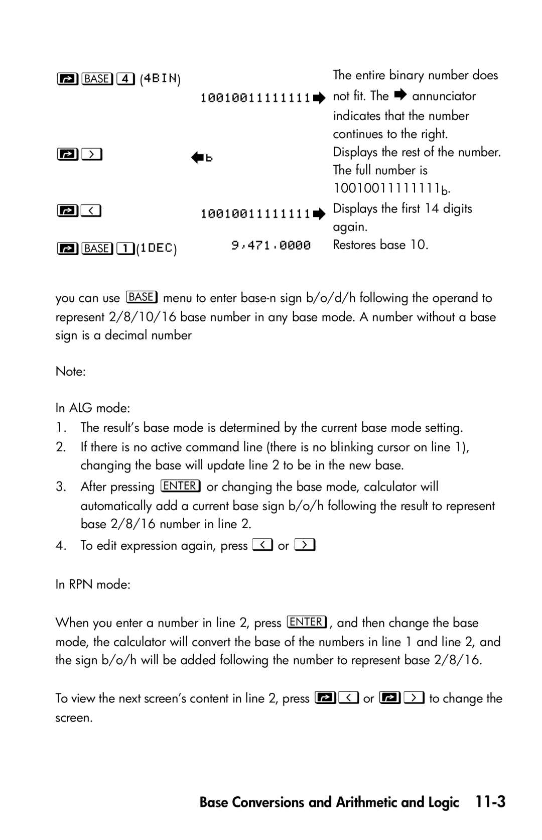 HP 35s Scientific manual Õ  