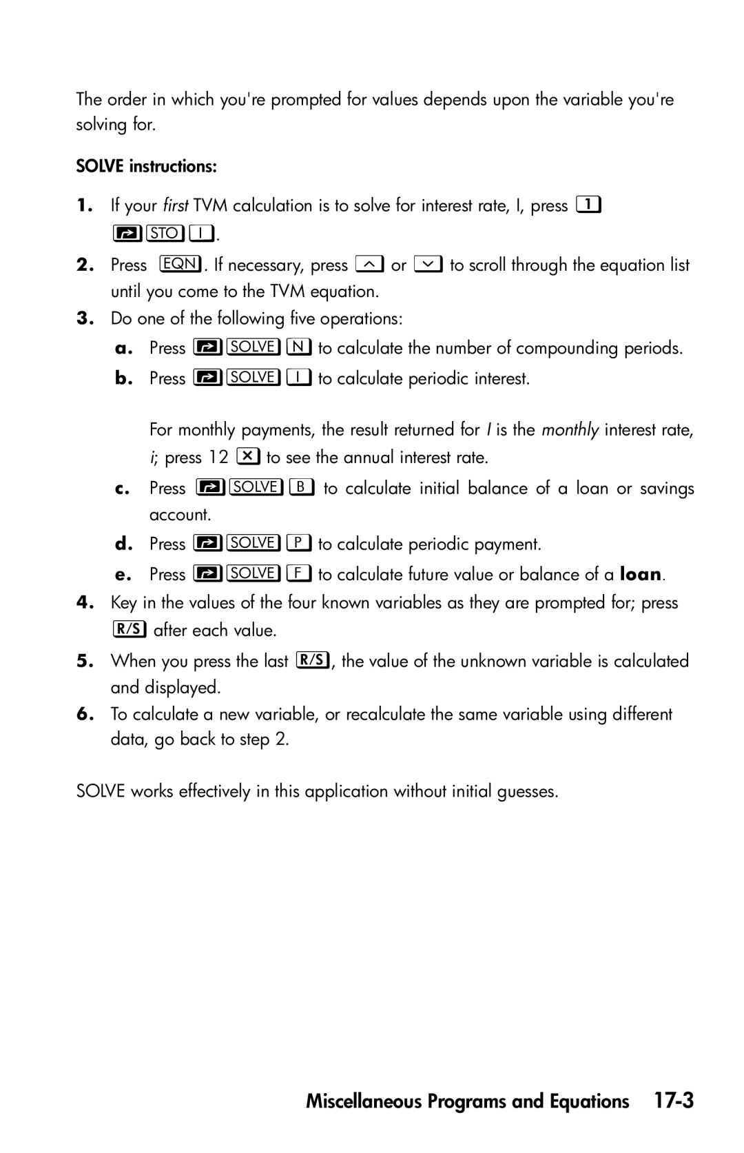 HP 35s Scientific manual I 