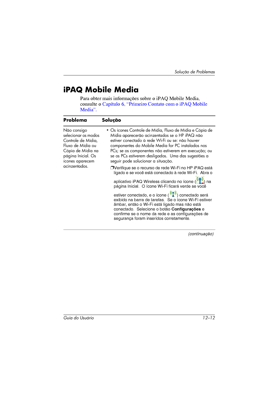 HP 364351-202 manual IPAQ Mobile Media 