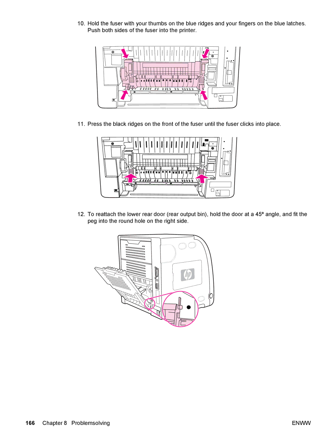 HP 3700, 3500 manual Enww 