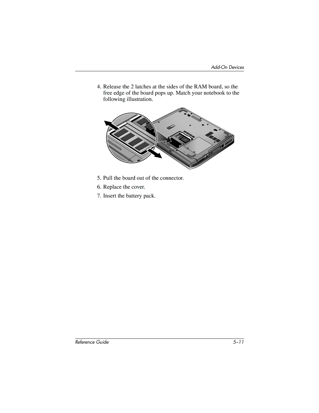 HP 370697-002 manual Add-On Devices 