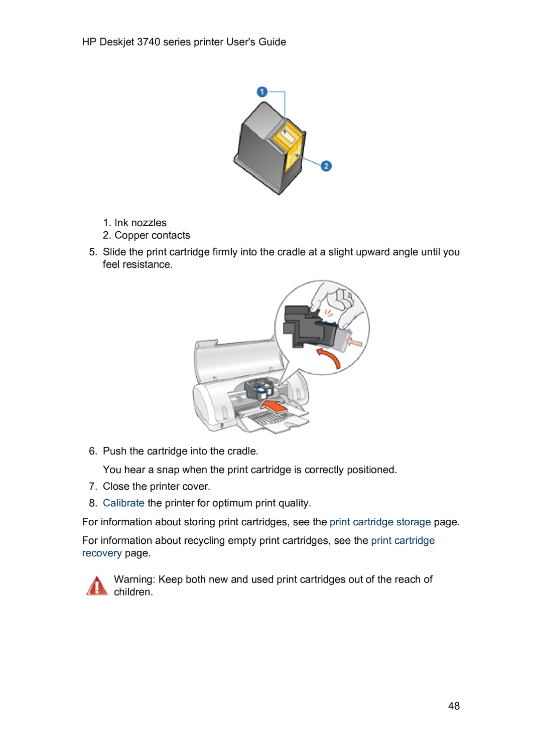 HP 3740 manual 