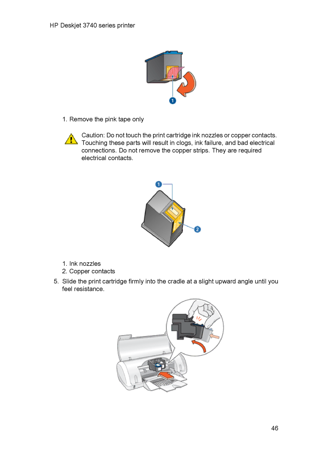 HP 3748 manual 