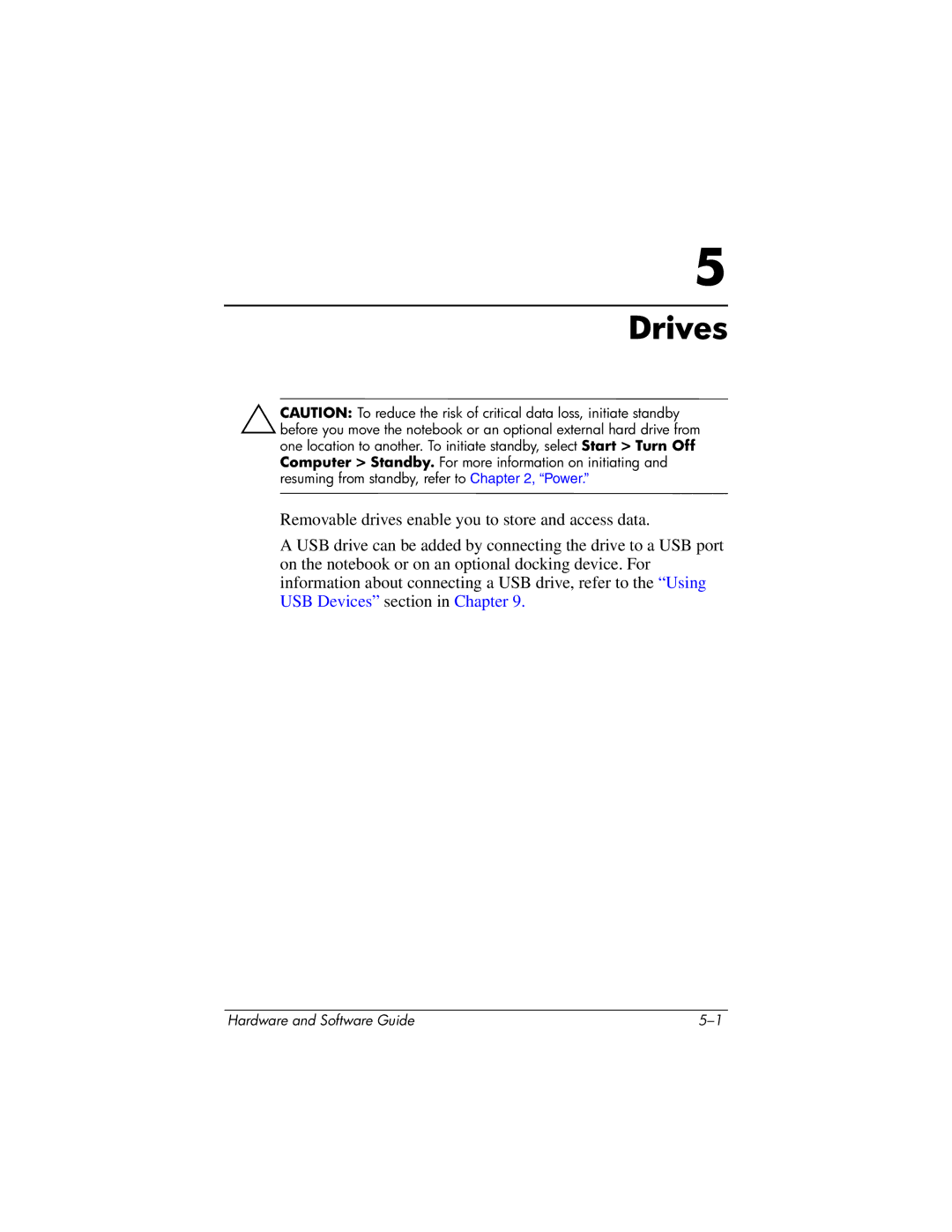 HP 375424-001 manual Drives 