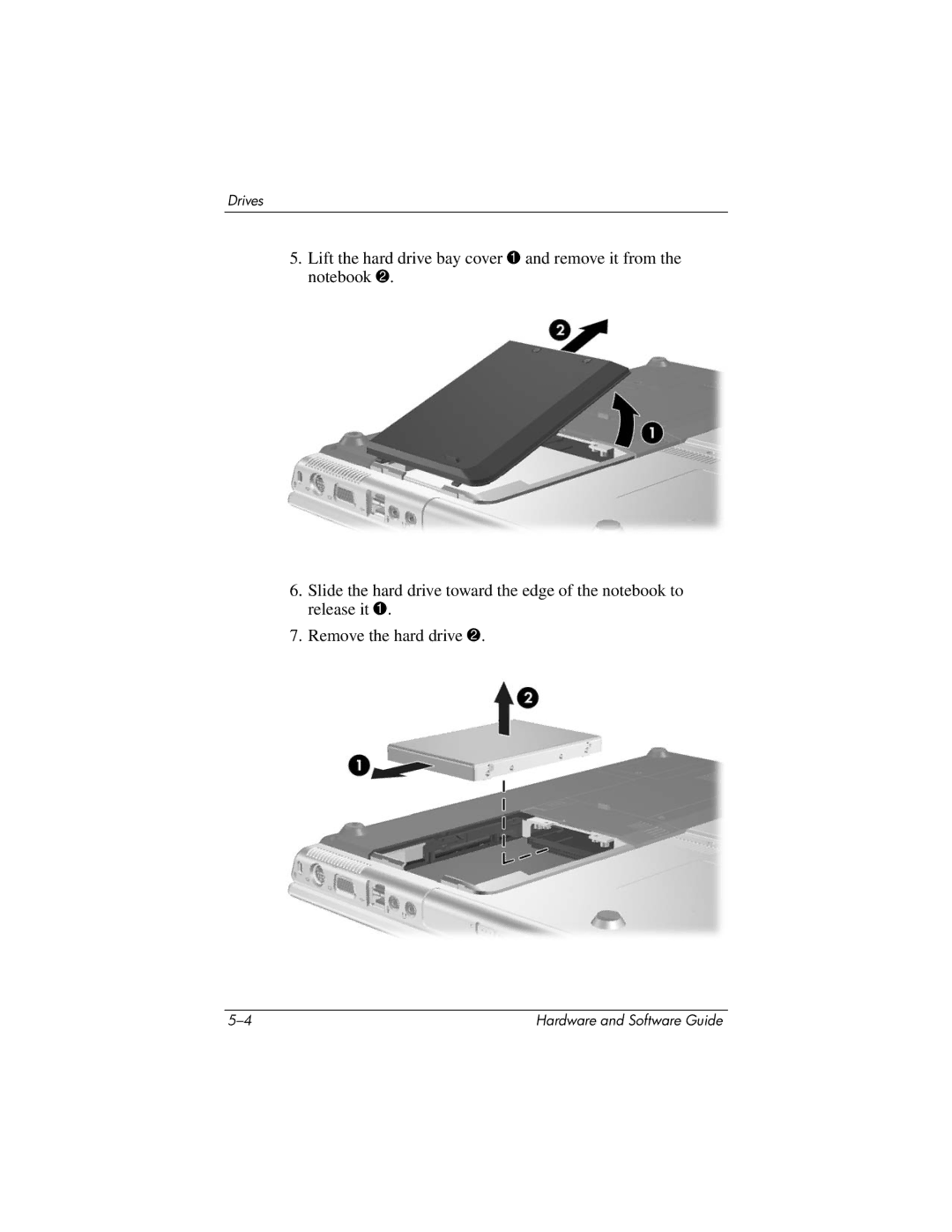 HP 375424-001 manual Drives 