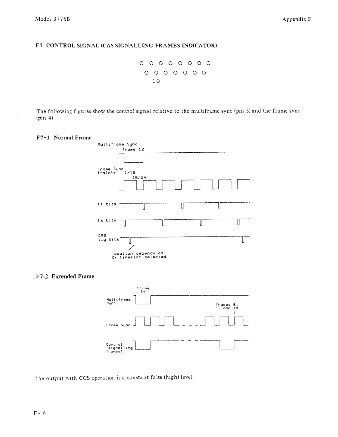 HP 3776B manual 