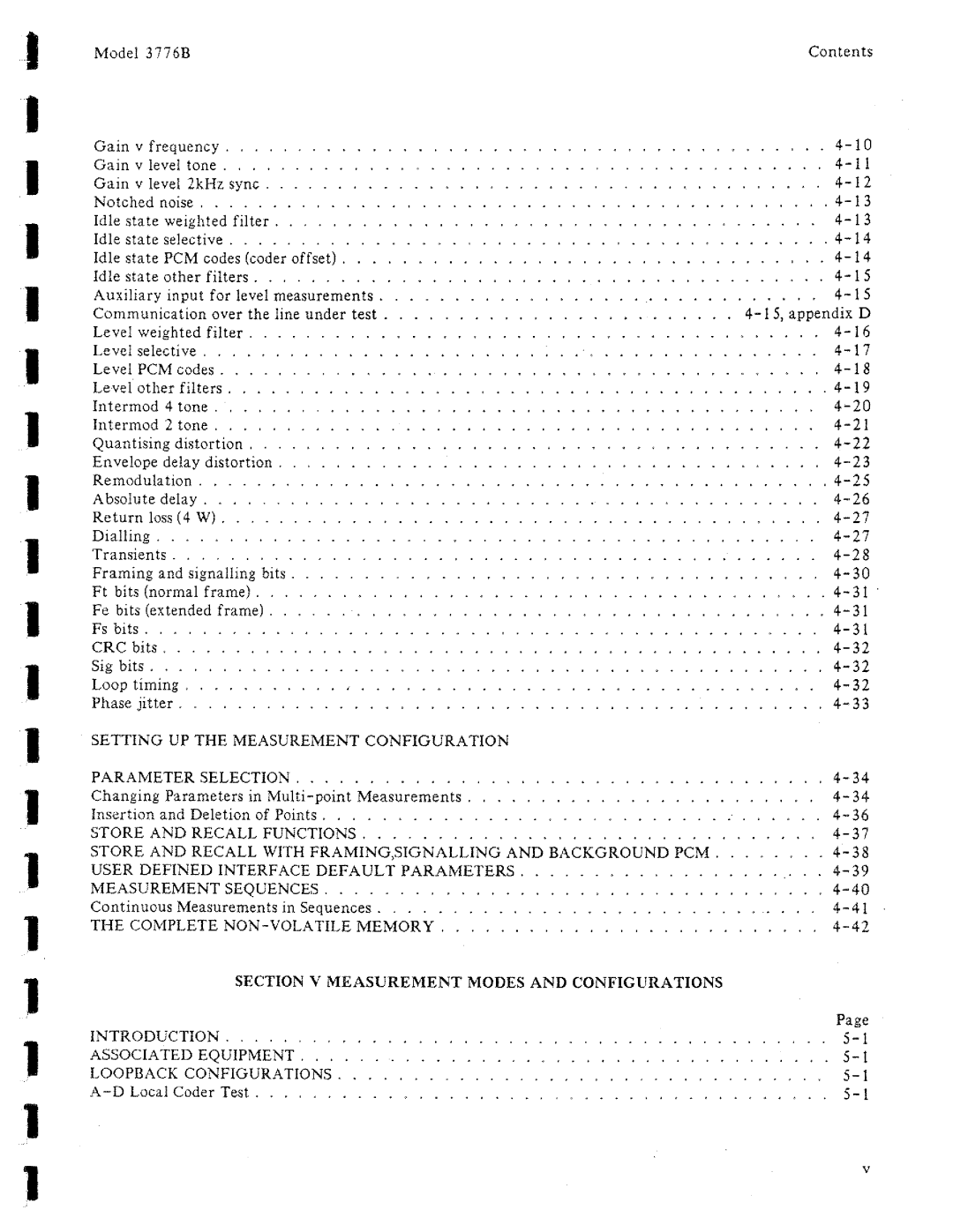 HP 3776B manual 