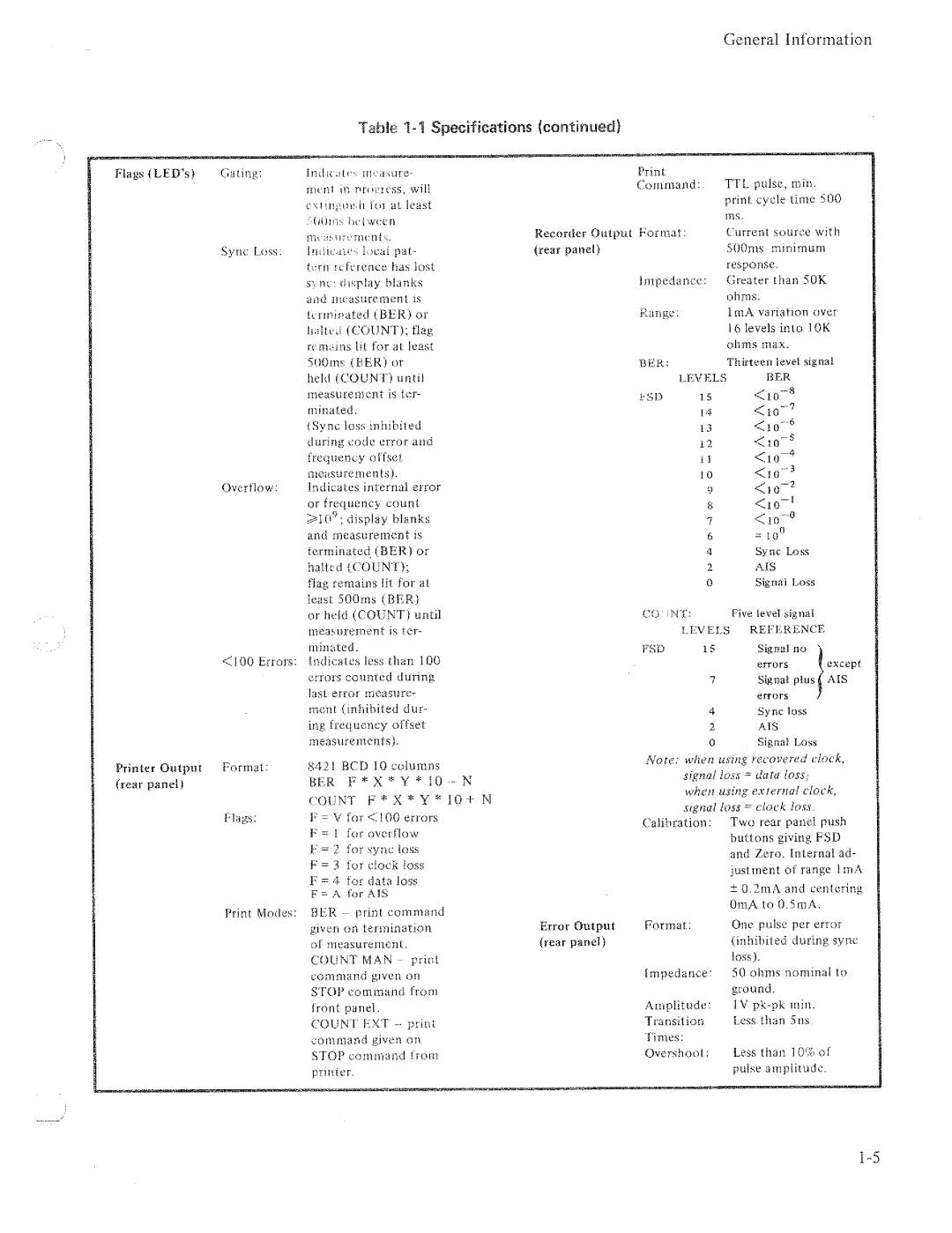 HP 3780A manual 