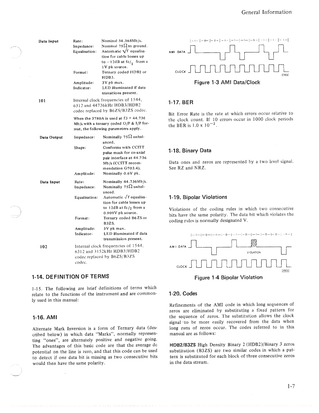 HP 3780A manual 